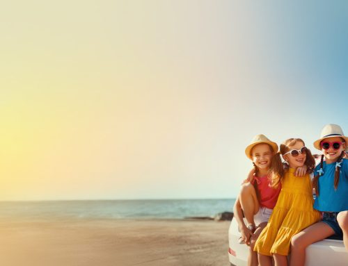 Best Outdoor Summer Activities for Kids — With Sun Safety Built In