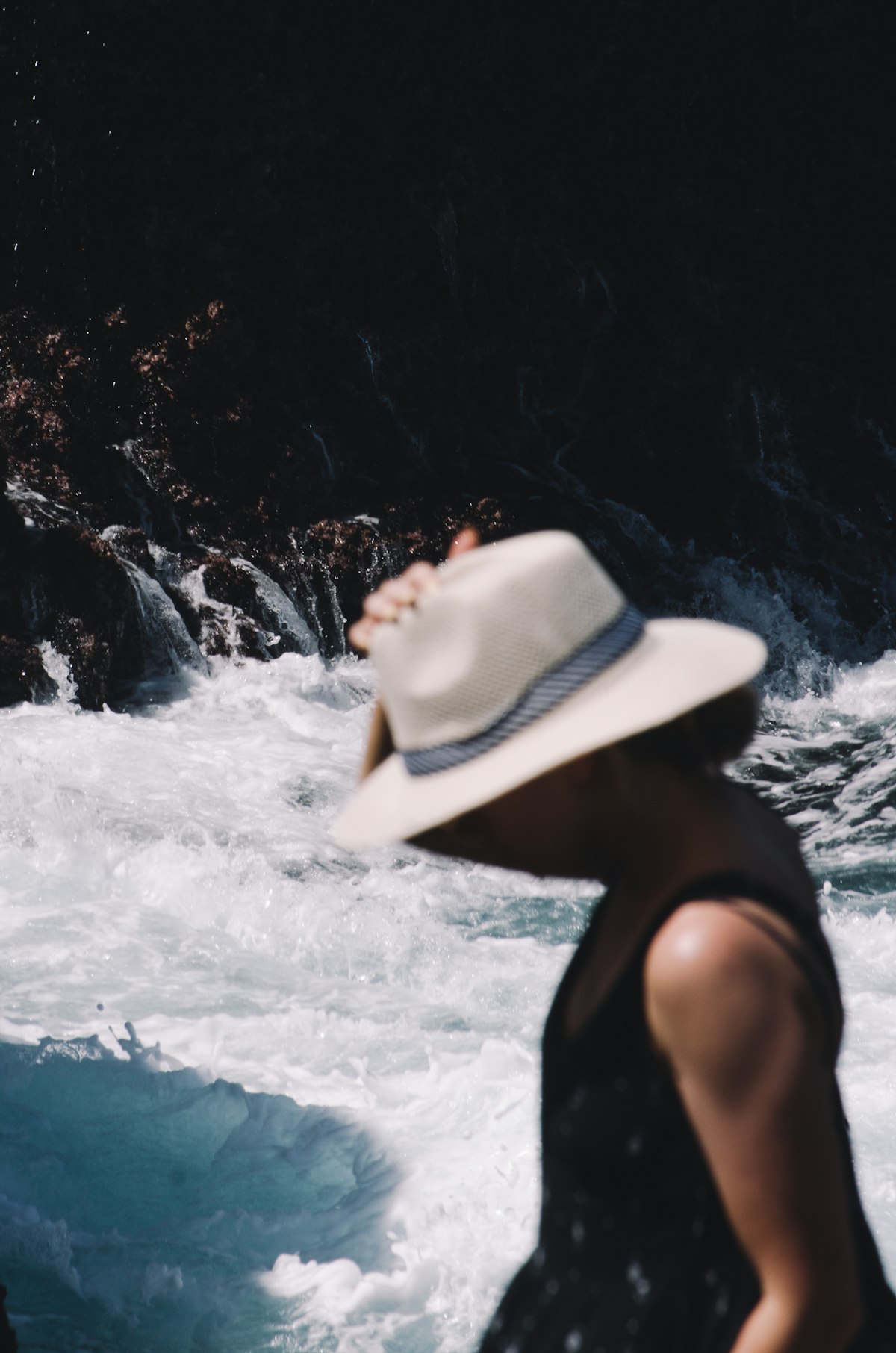 beach sun protection